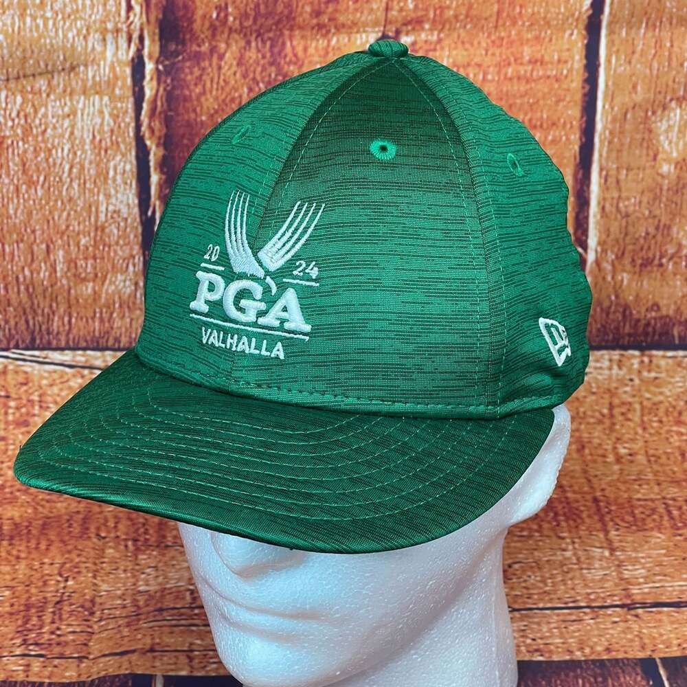 New Era 2024 PGA Championship Valhalla Green Low Profile 59FIFTY Hat